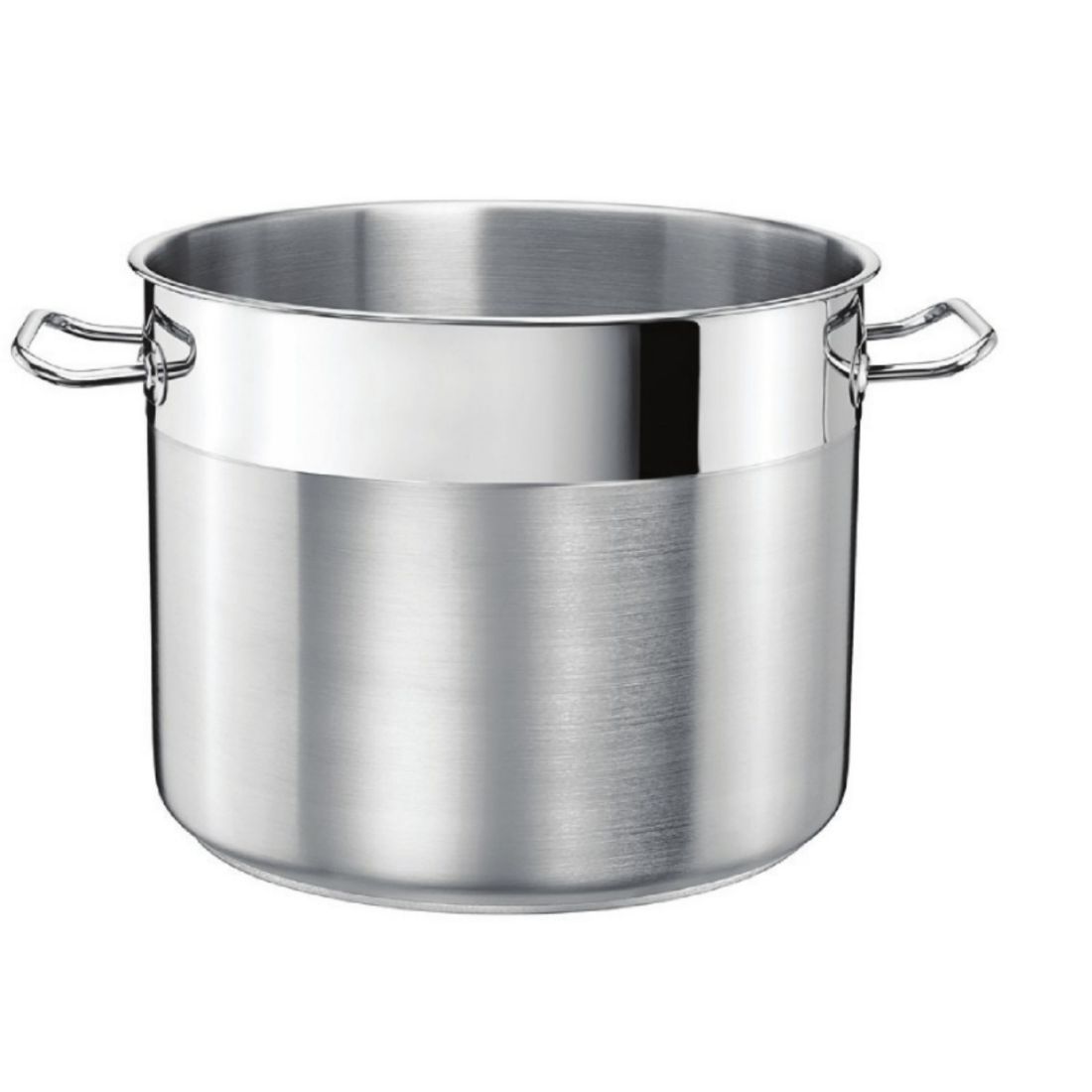 Hrnec vysoký TOMGAST Silver 35,5 l