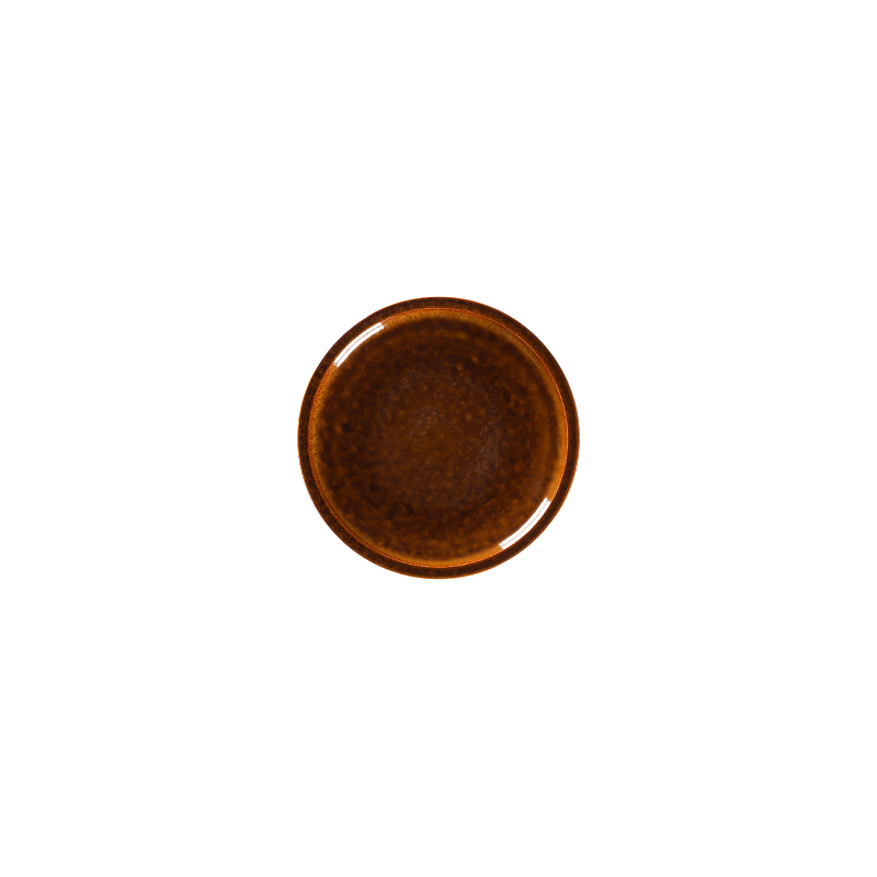 Talíř coupe 16 cm - honey