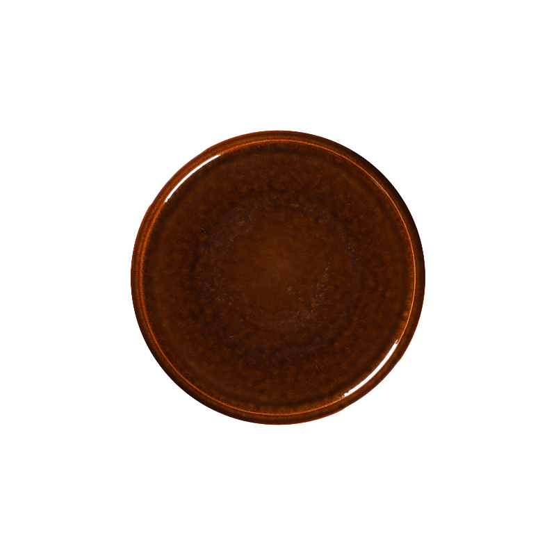 Talíř coupe 32 cm - honey