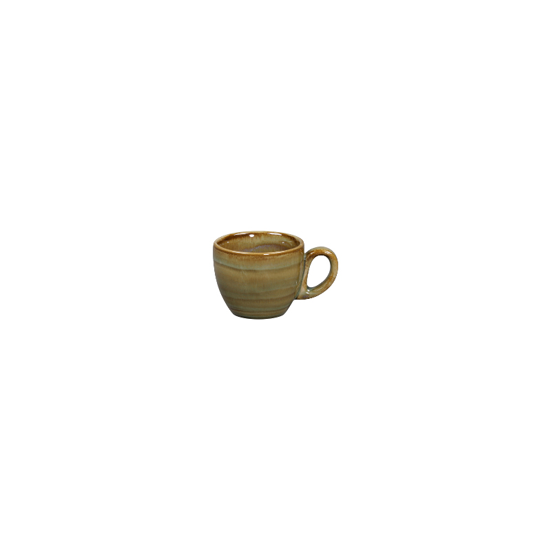 Šálek na espresso 8 cl - smaragdový