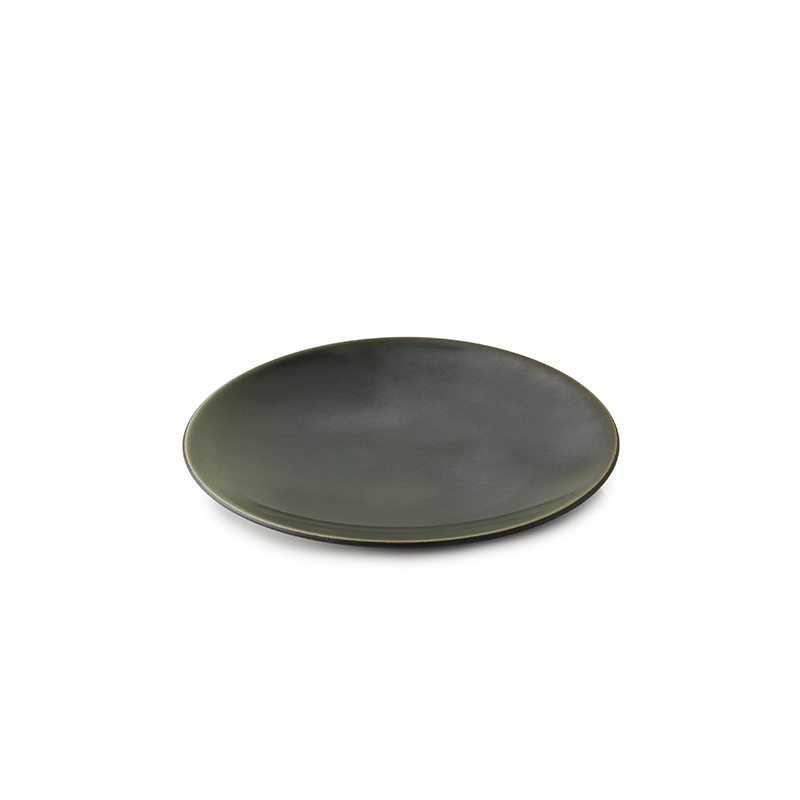 EQUINOXE talíř Bronze pr. 16 cm