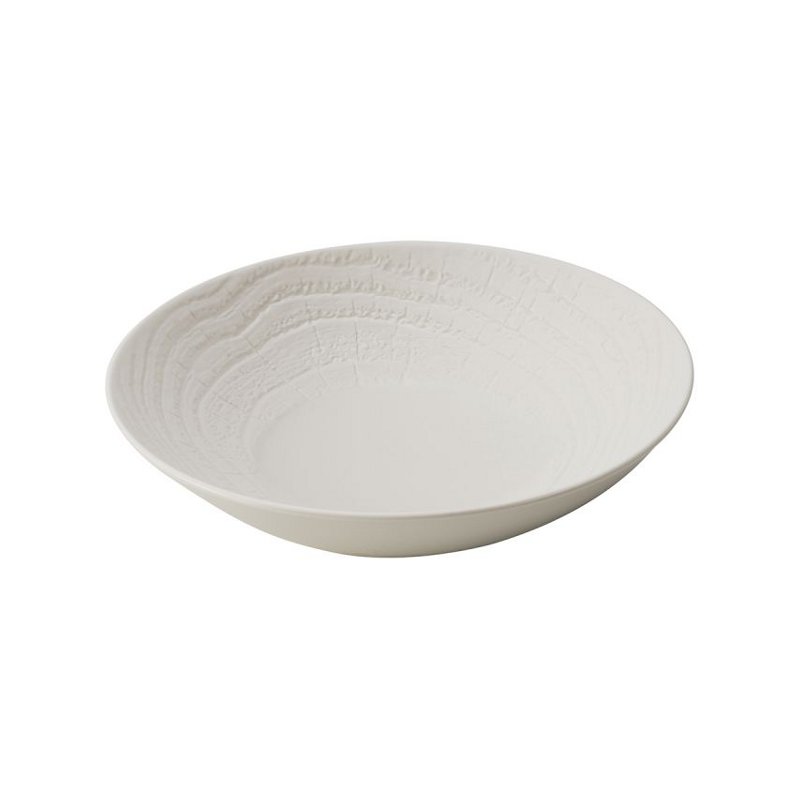 Talíř hluboký 24 cm - ivory