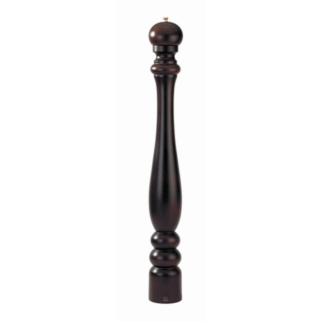 Mlýnek PARIS U-Select na pepř, čokoládový 80 cm